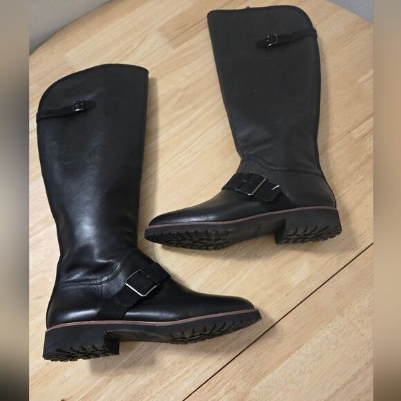 Franco Sarto × Anthropologie Cutler Riding Boots - Picture 2 of 16